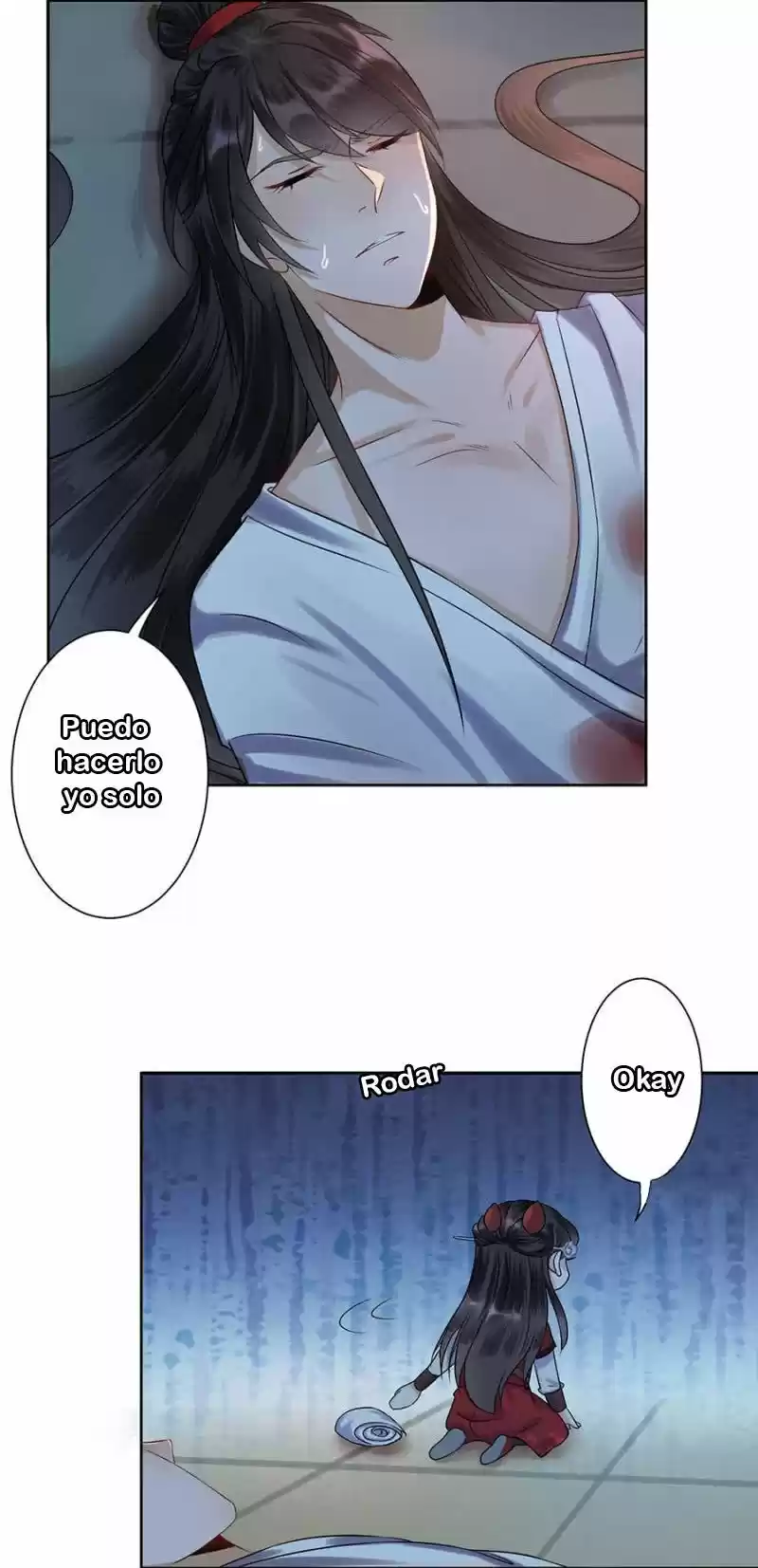 It's Too Hard To Chase The Tsundere Prince - Capítulo 4 - Página 21 - LectorTMOo