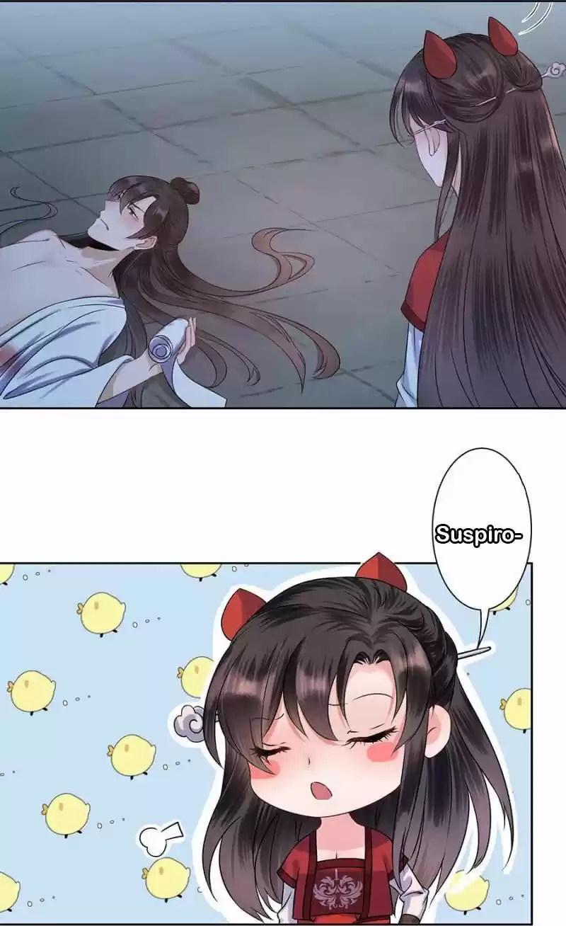 It's Too Hard To Chase The Tsundere Prince - Capítulo 4 - Página 24 - LectorTMOo