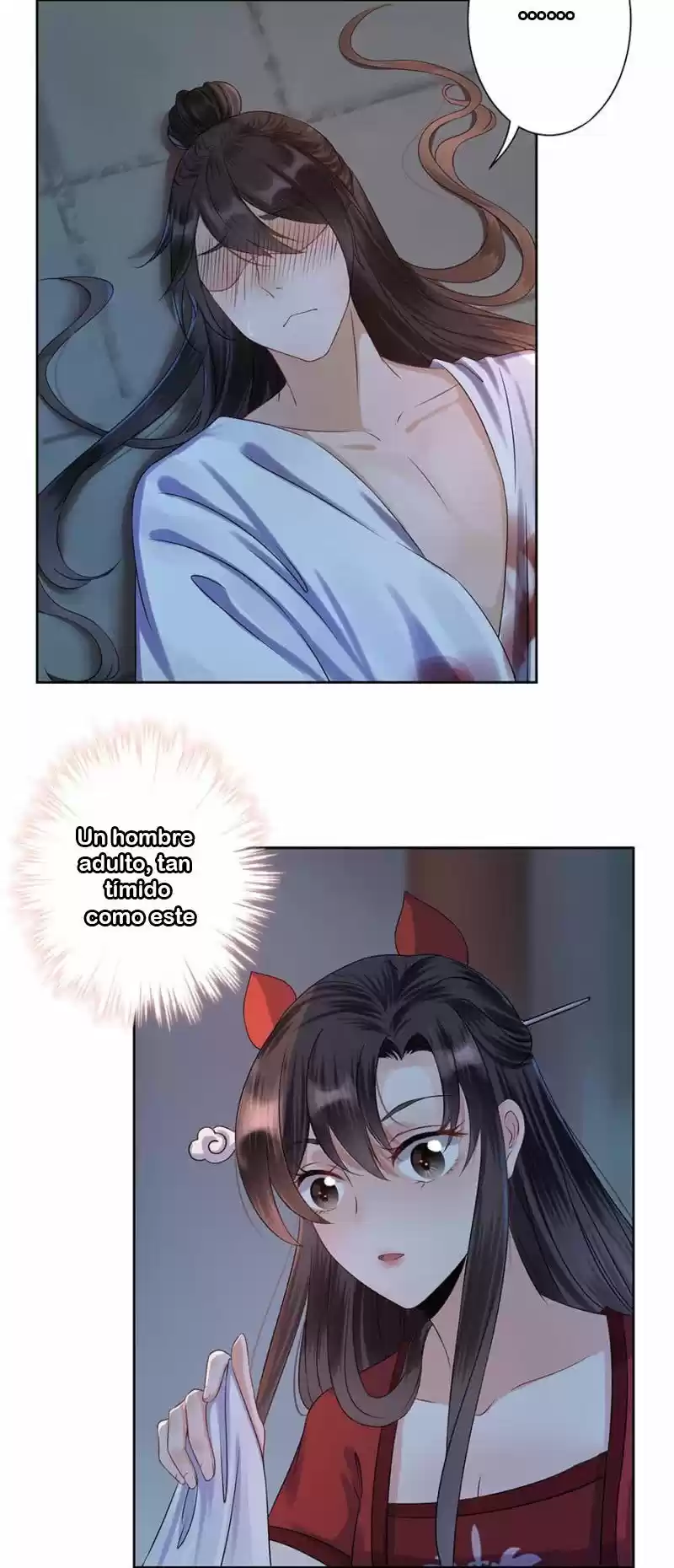 It's Too Hard To Chase The Tsundere Prince - Capítulo 4 - Página 28 - LectorTMOo