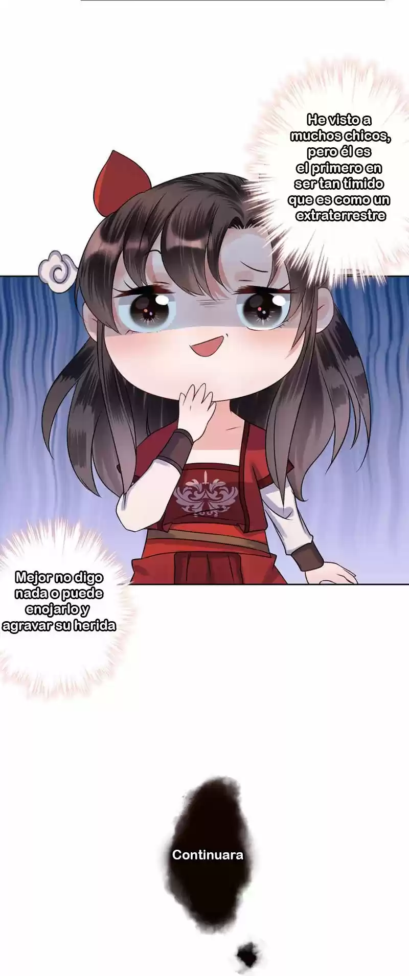 It's Too Hard To Chase The Tsundere Prince - Capítulo 4 - Página 29 - LectorTMOo