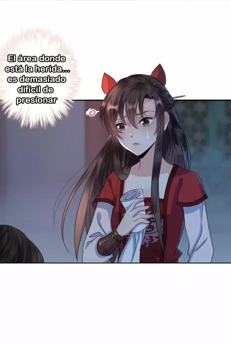 It's Too Hard To Chase The Tsundere Prince - Capítulo 5 - Página 4 - LectorTMOo