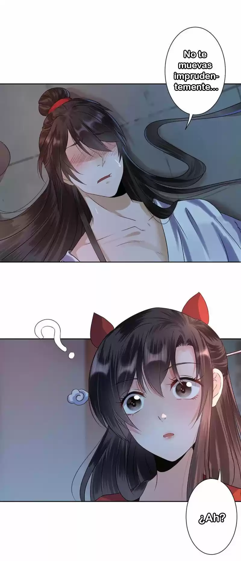 It's Too Hard To Chase The Tsundere Prince - Capítulo 5 - Página 6 - LectorTMOo