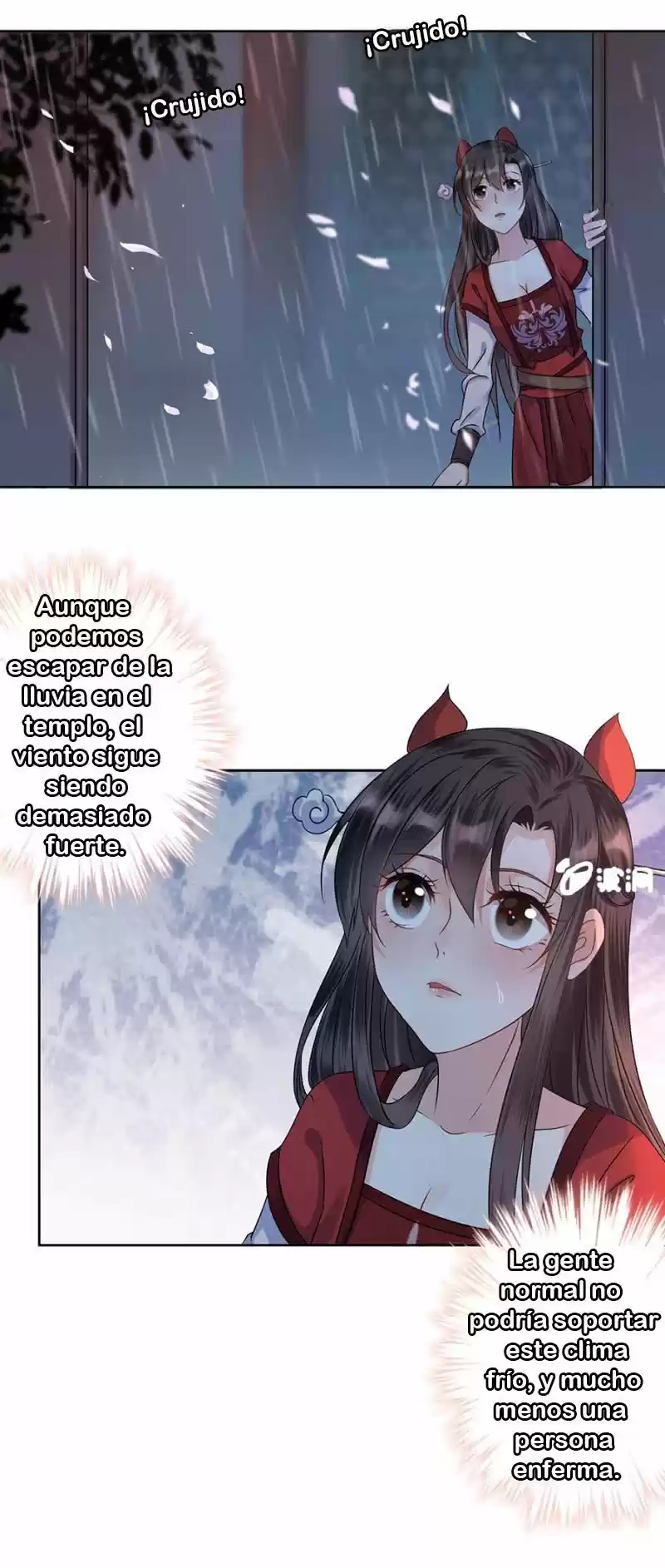 It's Too Hard To Chase The Tsundere Prince - Capítulo 5 - Página 14 - LectorTMOo