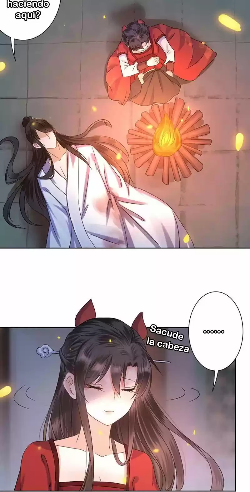 It's Too Hard To Chase The Tsundere Prince - Capítulo 5 - Página 21 - LectorTMOo