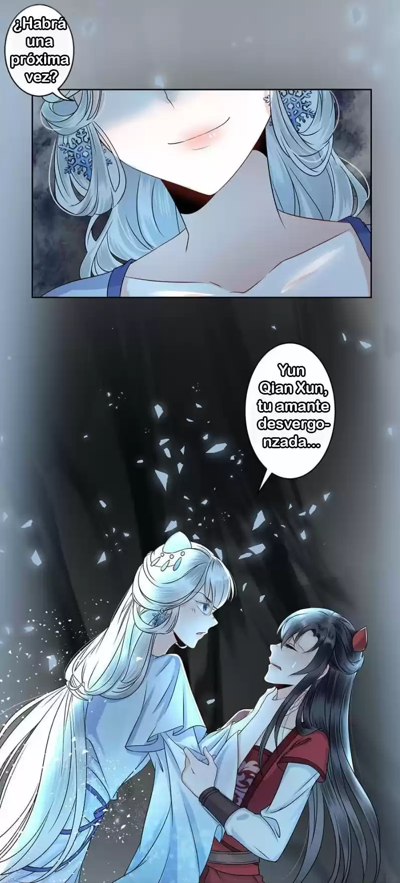 It's Too Hard To Chase The Tsundere Prince - Capítulo 6 - Página 9 - LectorTMOo