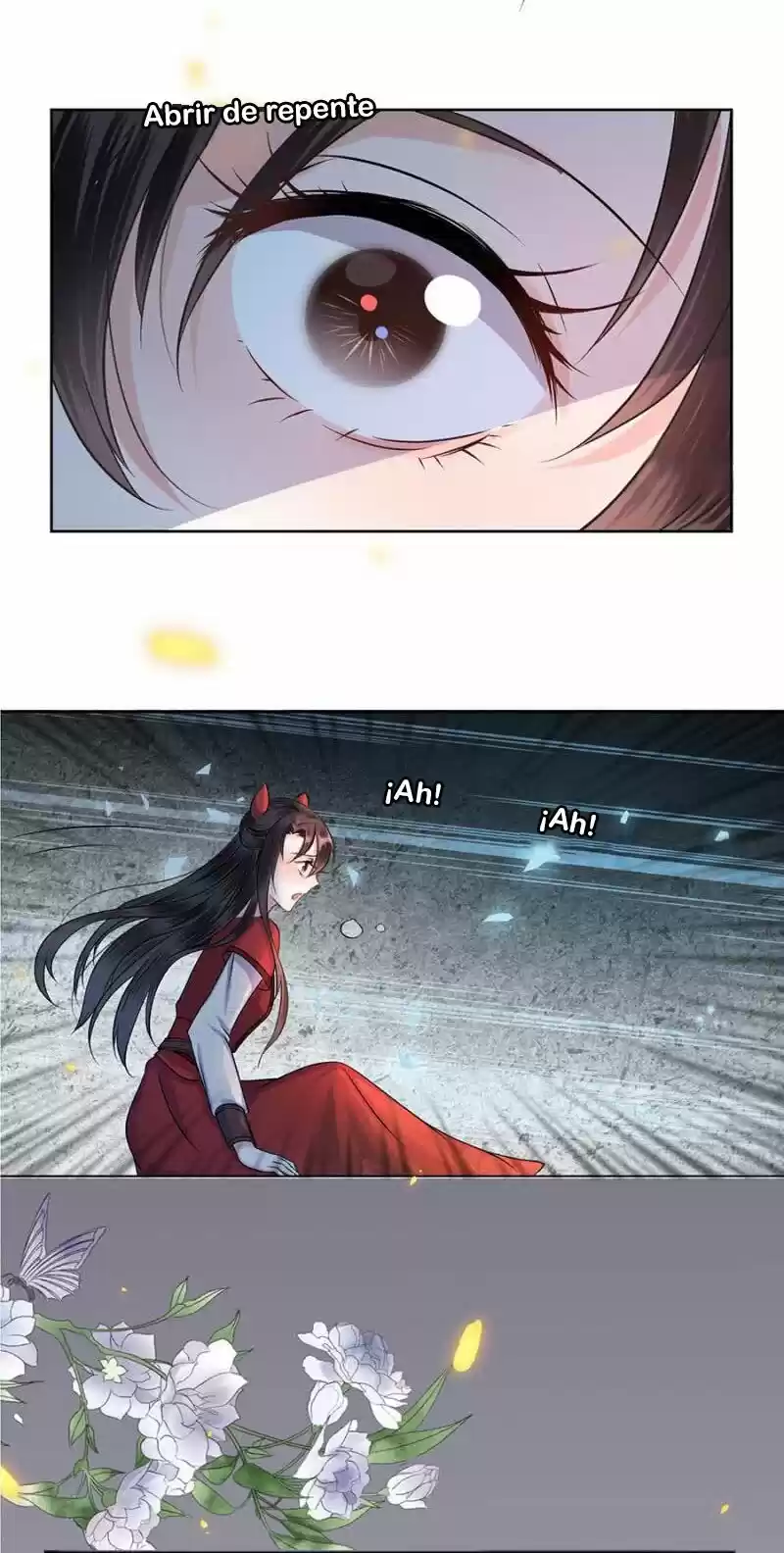 It's Too Hard To Chase The Tsundere Prince - Capítulo 6 - Página 12 - LectorTMOo