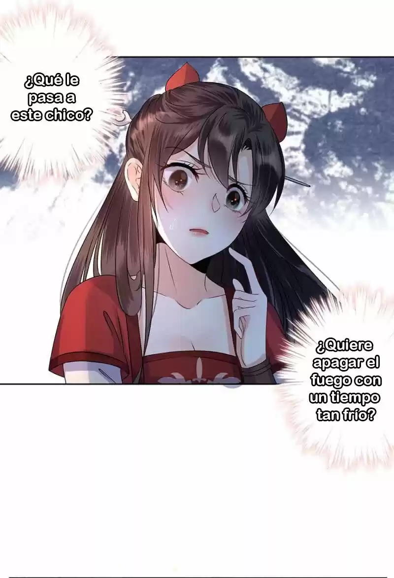 It's Too Hard To Chase The Tsundere Prince - Capítulo 6 - Página 24 - LectorTMOo