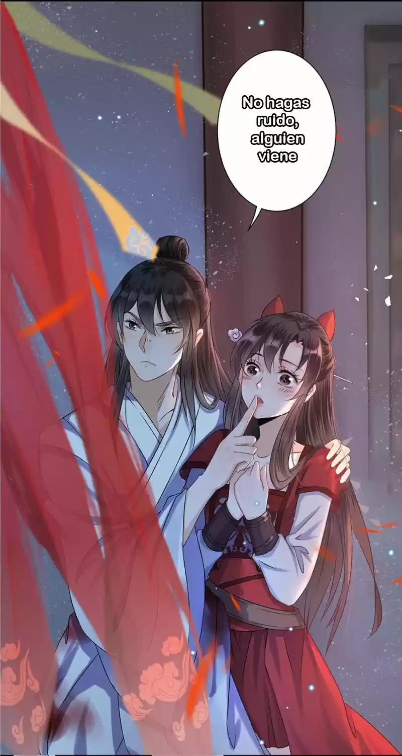It's Too Hard To Chase The Tsundere Prince - Capítulo 6 - Página 27 - LectorTMOo