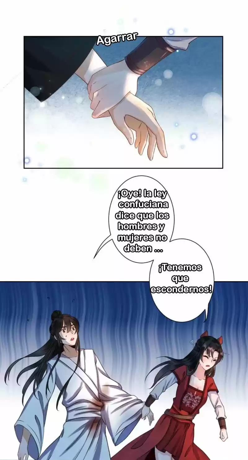 It's Too Hard To Chase The Tsundere Prince - Capítulo 7 - Página 6 - LectorTMOo