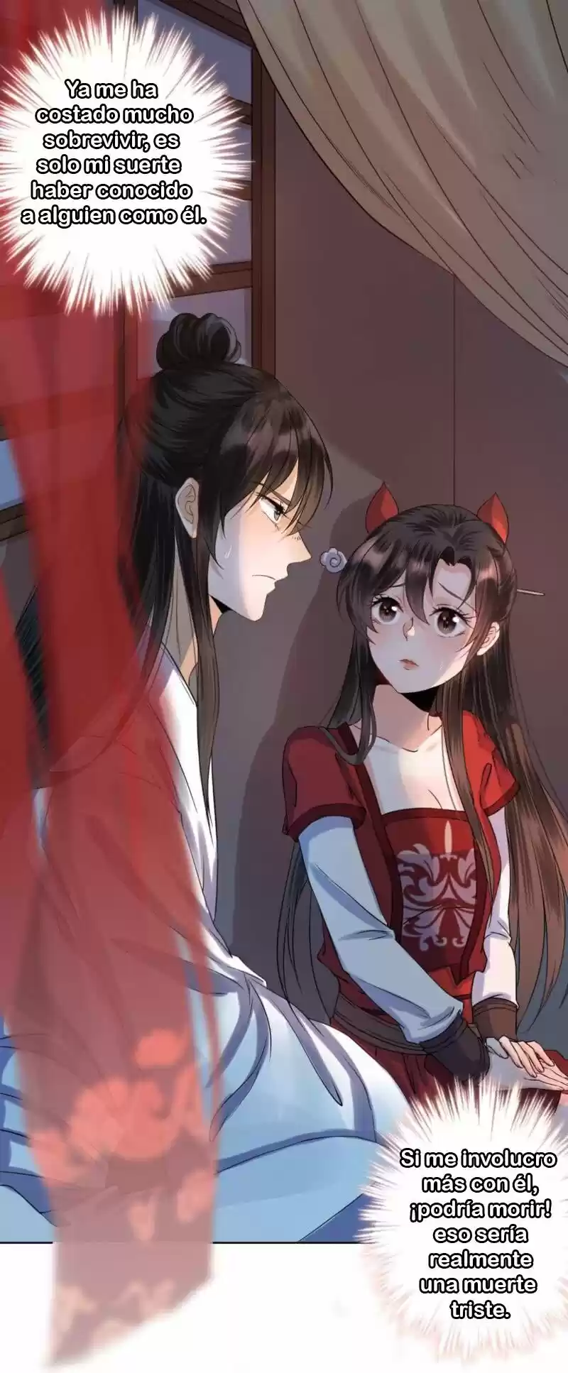 It's Too Hard To Chase The Tsundere Prince - Capítulo 7 - Página 8 - LectorTMOo