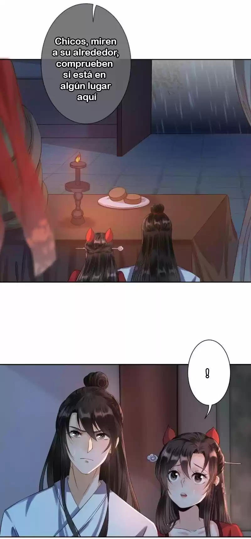 It's Too Hard To Chase The Tsundere Prince - Capítulo 7 - Página 9 - LectorTMOo
