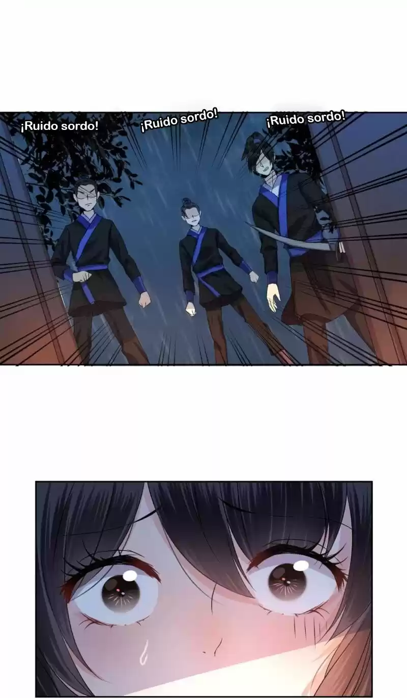It's Too Hard To Chase The Tsundere Prince - Capítulo 7 - Página 10 - LectorTMOo
