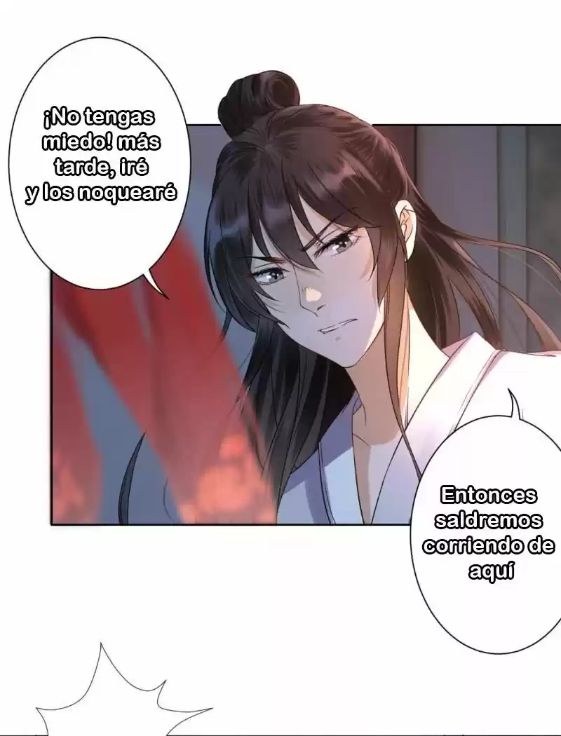 It's Too Hard To Chase The Tsundere Prince - Capítulo 7 - Página 12 - LectorTMOo