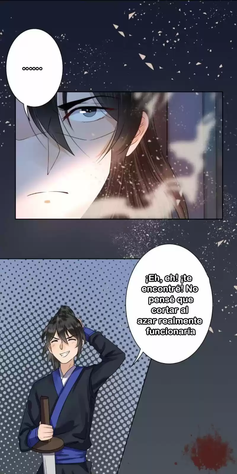 It's Too Hard To Chase The Tsundere Prince - Capítulo 7 - Página 16 - LectorTMOo