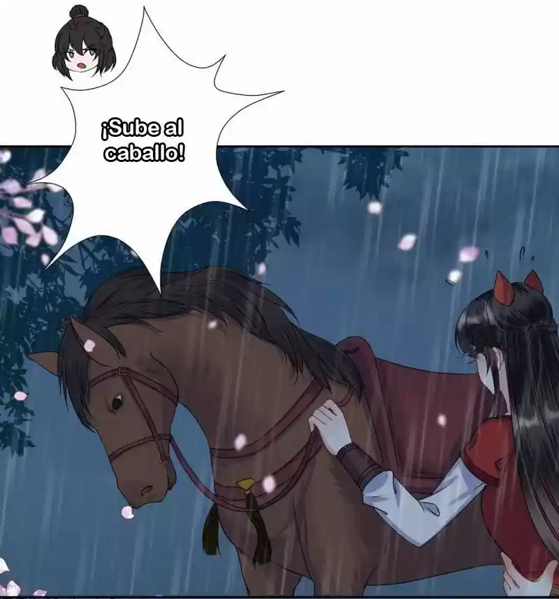 It's Too Hard To Chase The Tsundere Prince - Capítulo 8 - Página 4 - LectorTMOo