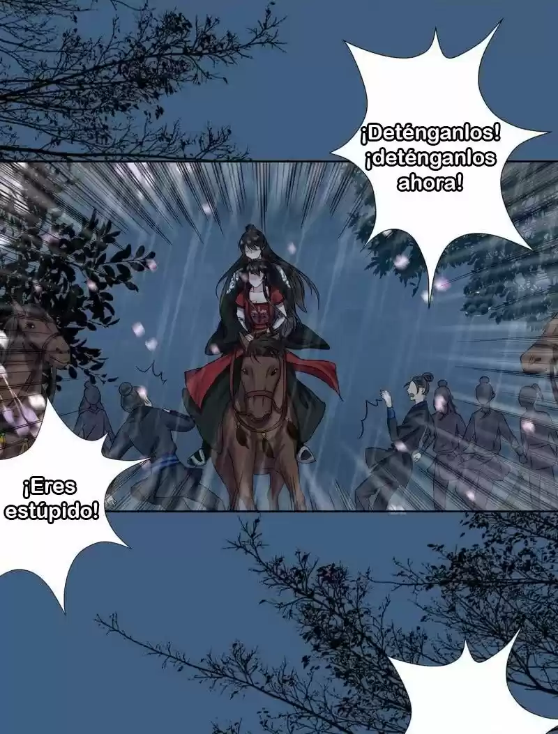 It's Too Hard To Chase The Tsundere Prince - Capítulo 8 - Página 5 - LectorTMOo