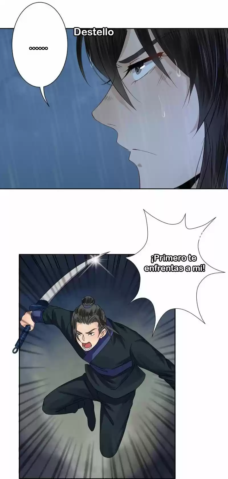 It's Too Hard To Chase The Tsundere Prince - Capítulo 8 - Página 21 - LectorTMOo