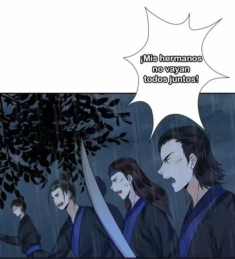 It's Too Hard To Chase The Tsundere Prince - Capítulo 8 - Página 24 - LectorTMOo