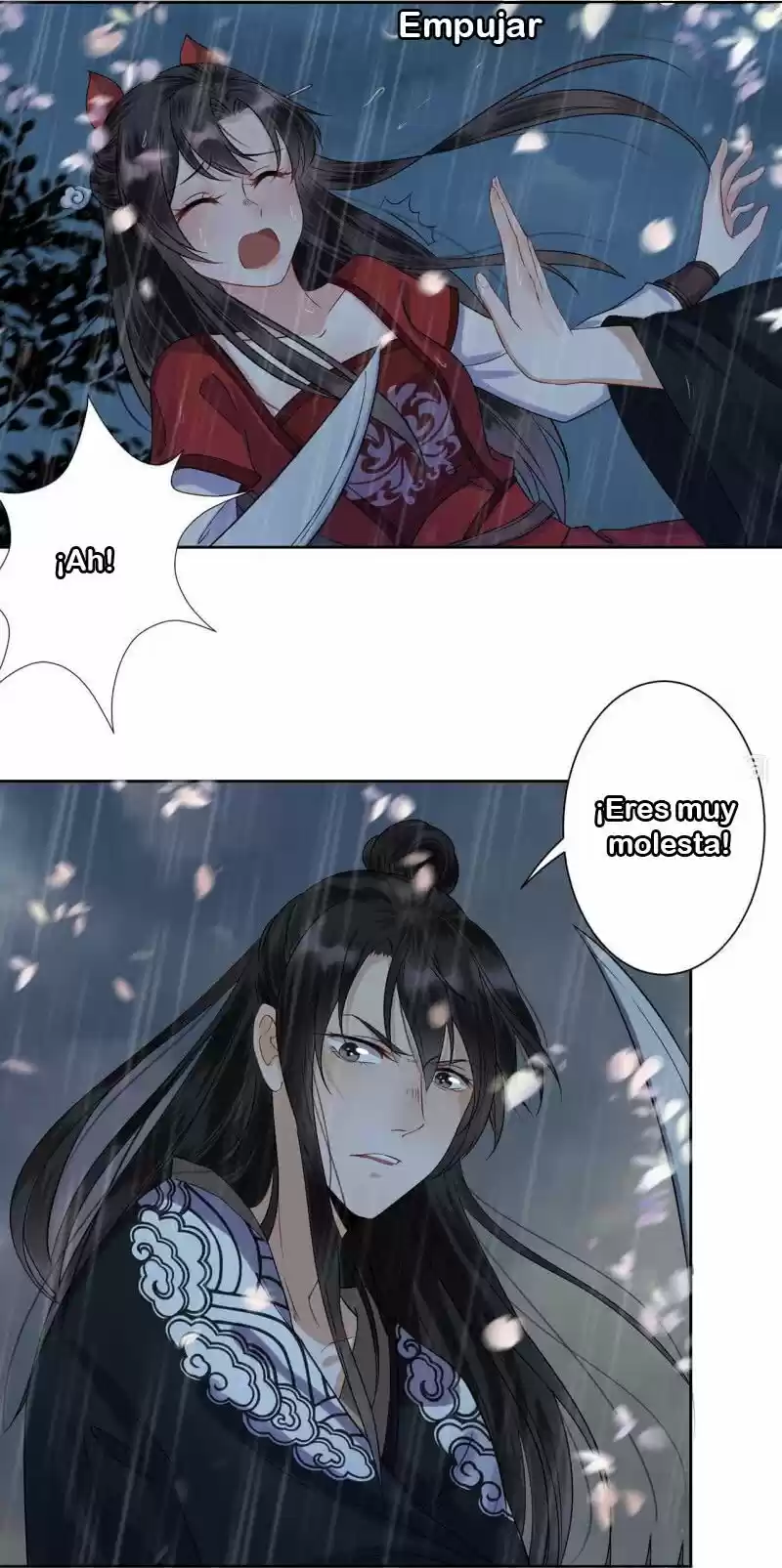 It's Too Hard To Chase The Tsundere Prince - Capítulo 9 - Página 5 - LectorTMOo
