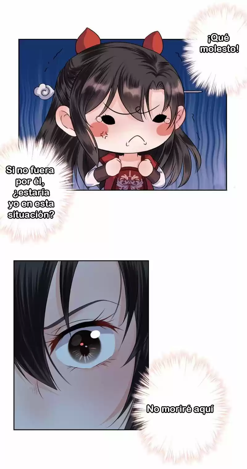 It's Too Hard To Chase The Tsundere Prince - Capítulo 9 - Página 7 - LectorTMOo