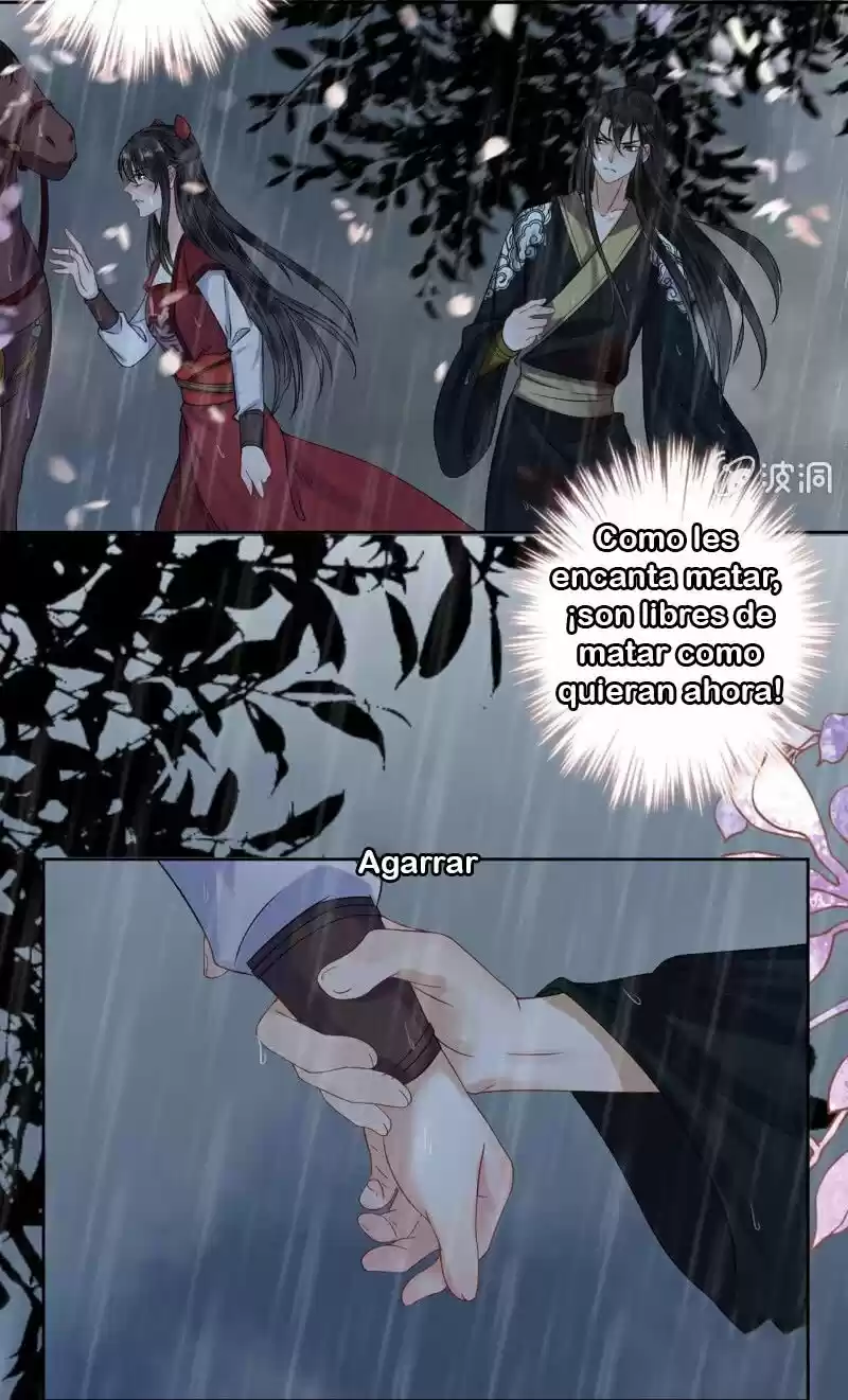 It's Too Hard To Chase The Tsundere Prince - Capítulo 9 - Página 22 - LectorTMOo