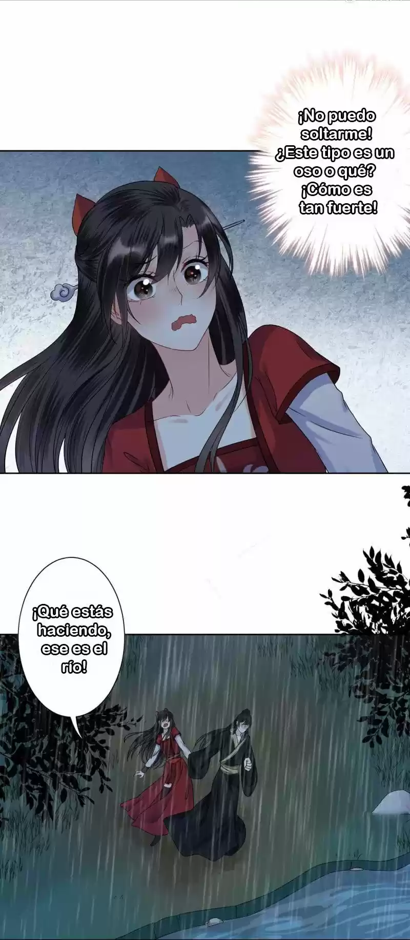 It's Too Hard To Chase The Tsundere Prince - Capítulo 9 - Página 24 - LectorTMOo