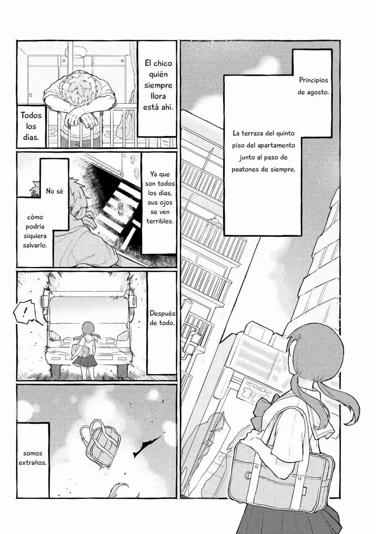 “It's Too Precious And Hard To Read!!” 4P Short Stories - Capítulo 11 - Página 4 - LectorTMOo