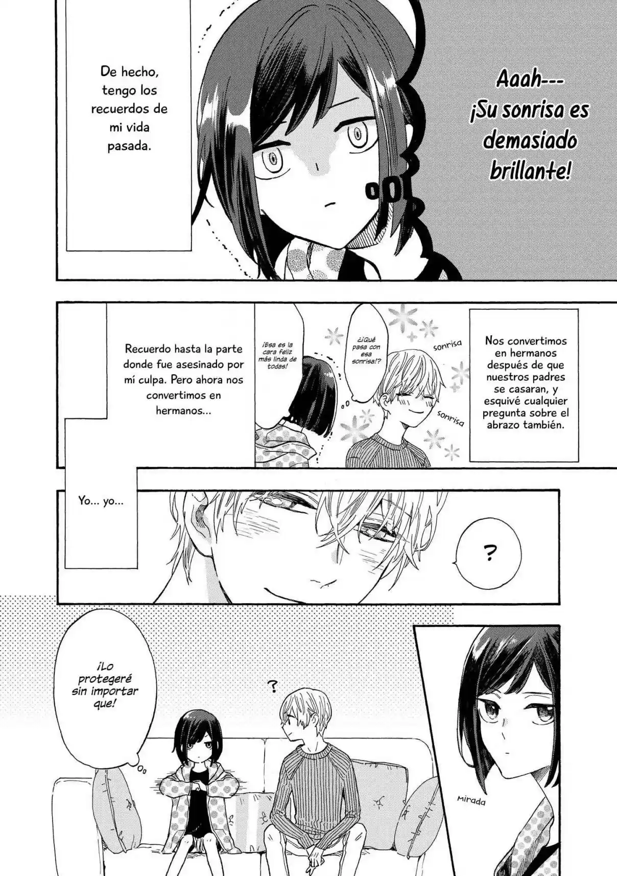 “It's Too Precious And Hard To Read!!” 4P Short Stories - Capítulo 14 - Página 4 - LectorTMOo