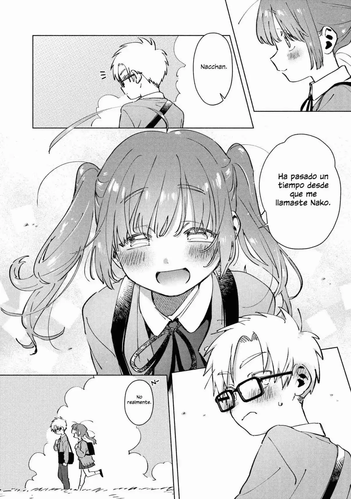 “It's Too Precious And Hard To Read!!” 4P Short Stories - Capítulo 15 - Página 4 - LectorTMOo