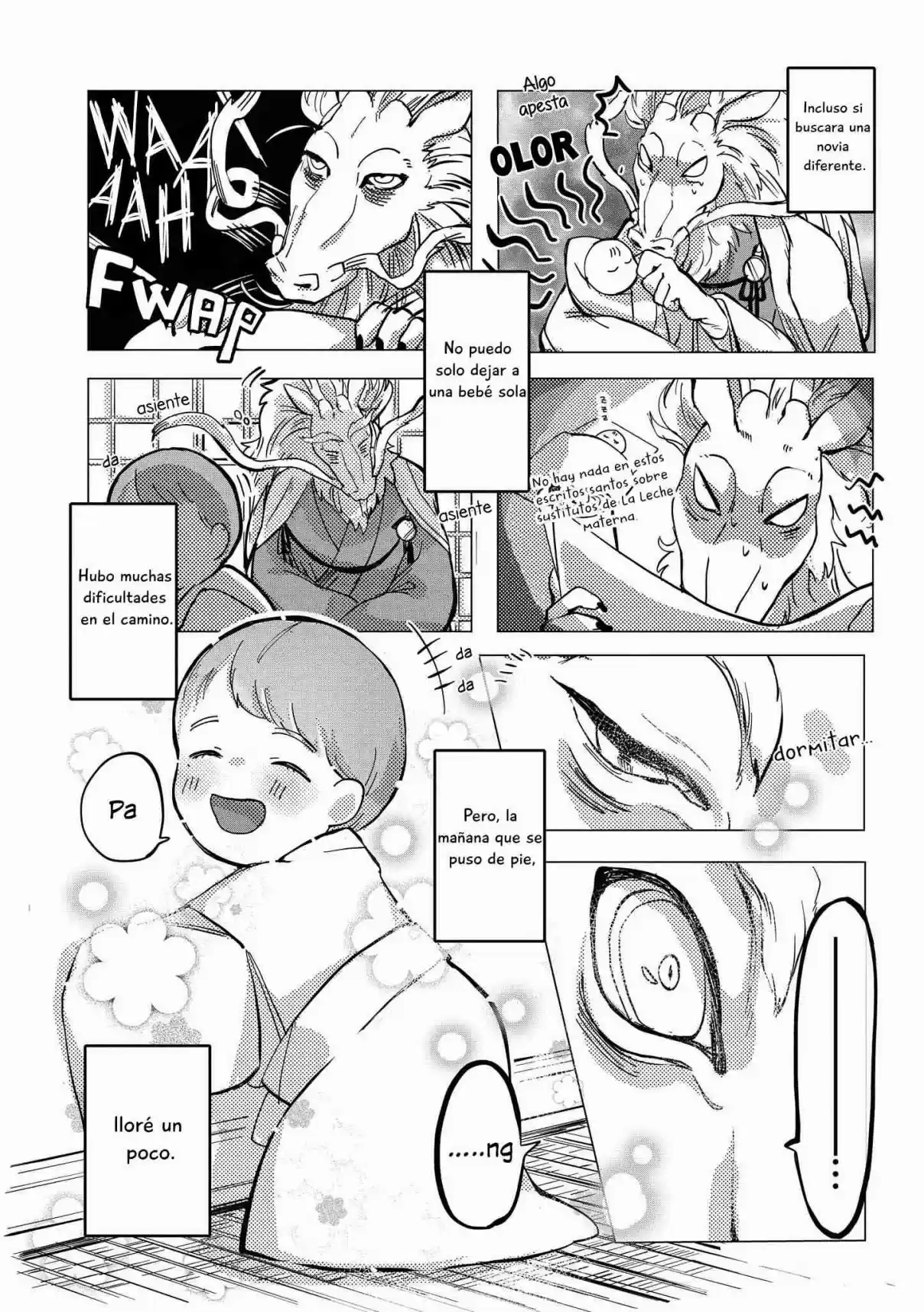 “It's Too Precious And Hard To Read!!” 4P Short Stories - Capítulo 17 - Página 2 - LectorTMOo