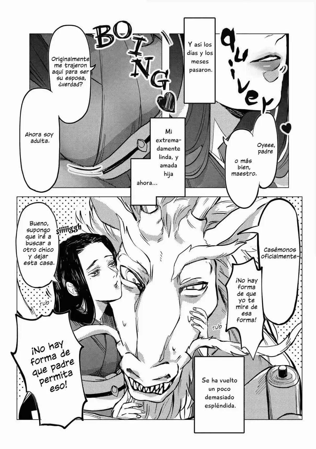 “It's Too Precious And Hard To Read!!” 4P Short Stories - Capítulo 17 - Página 4 - LectorTMOo