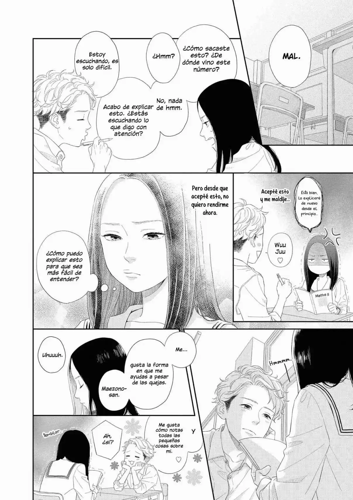 “It's Too Precious And Hard To Read!!” 4P Short Stories - Capítulo 18 - Página 2 - LectorTMOo