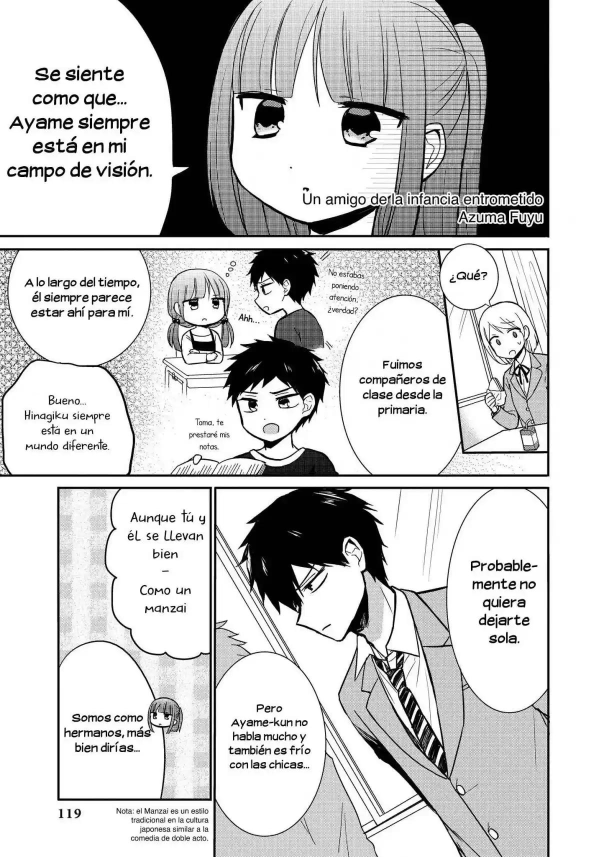 “It's Too Precious And Hard To Read!!” 4P Short Stories - Capítulo 20 - Página 1 - LectorTMOo