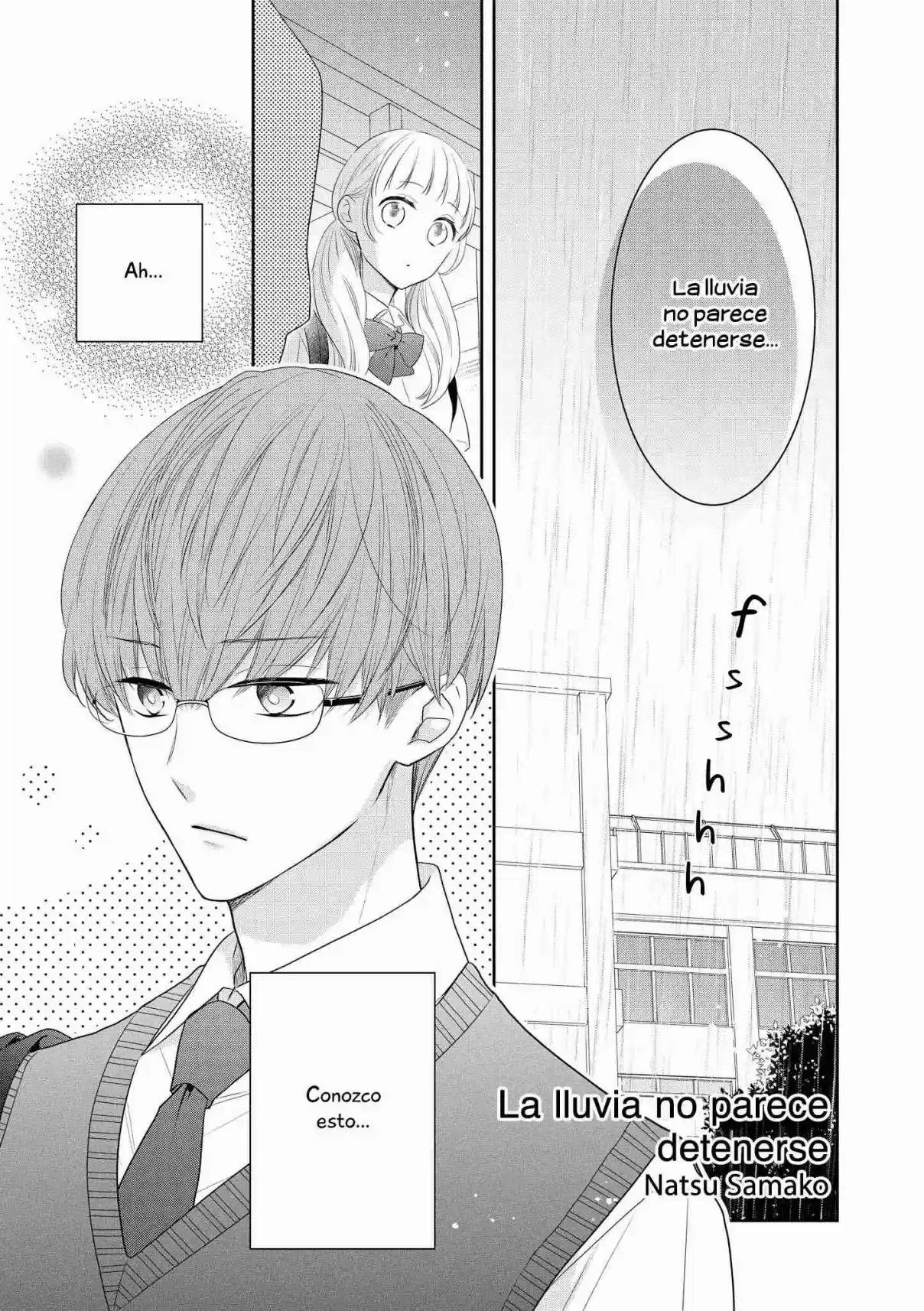 “It's Too Precious And Hard To Read!!” 4P Short Stories - Capítulo 21 - Página 1 - LectorTMOo