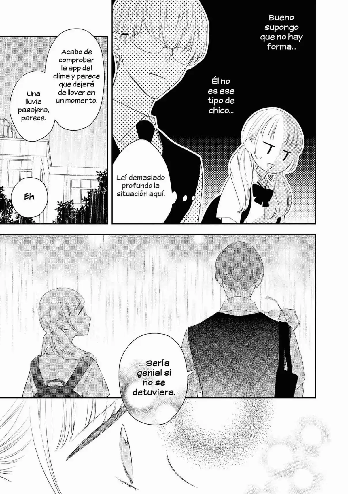 “It's Too Precious And Hard To Read!!” 4P Short Stories - Capítulo 21 - Página 3 - LectorTMOo