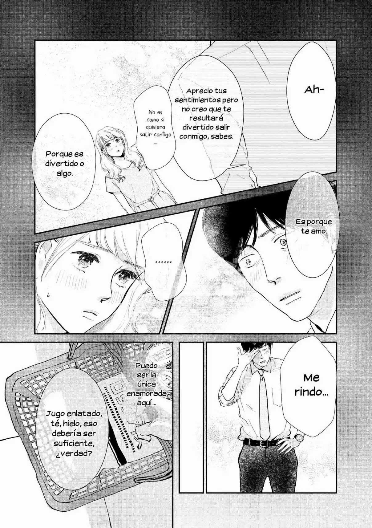 “It's Too Precious And Hard To Read!!” 4P Short Stories - Capítulo 23 - Página 2 - LectorTMOo