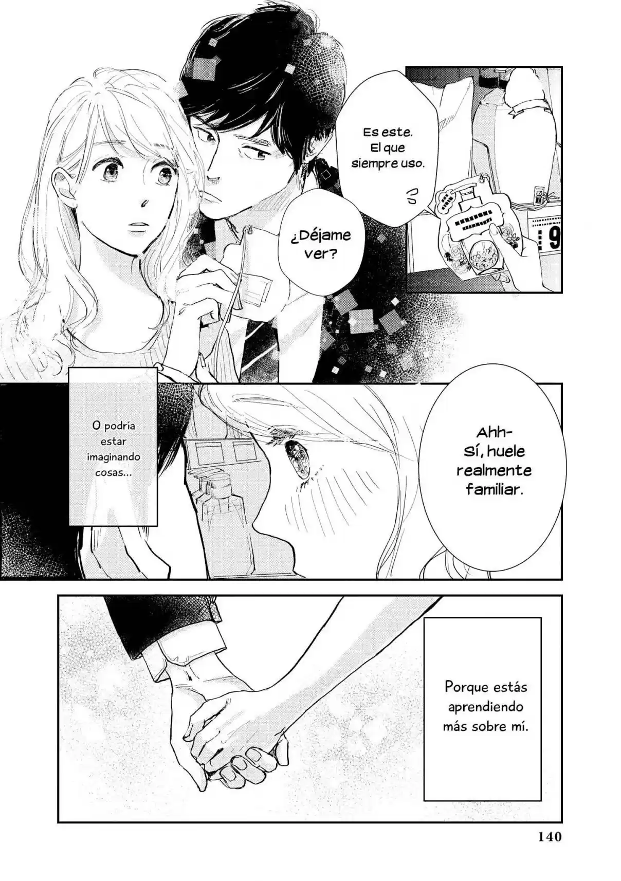 “It's Too Precious And Hard To Read!!” 4P Short Stories - Capítulo 23 - Página 4 - LectorTMOo