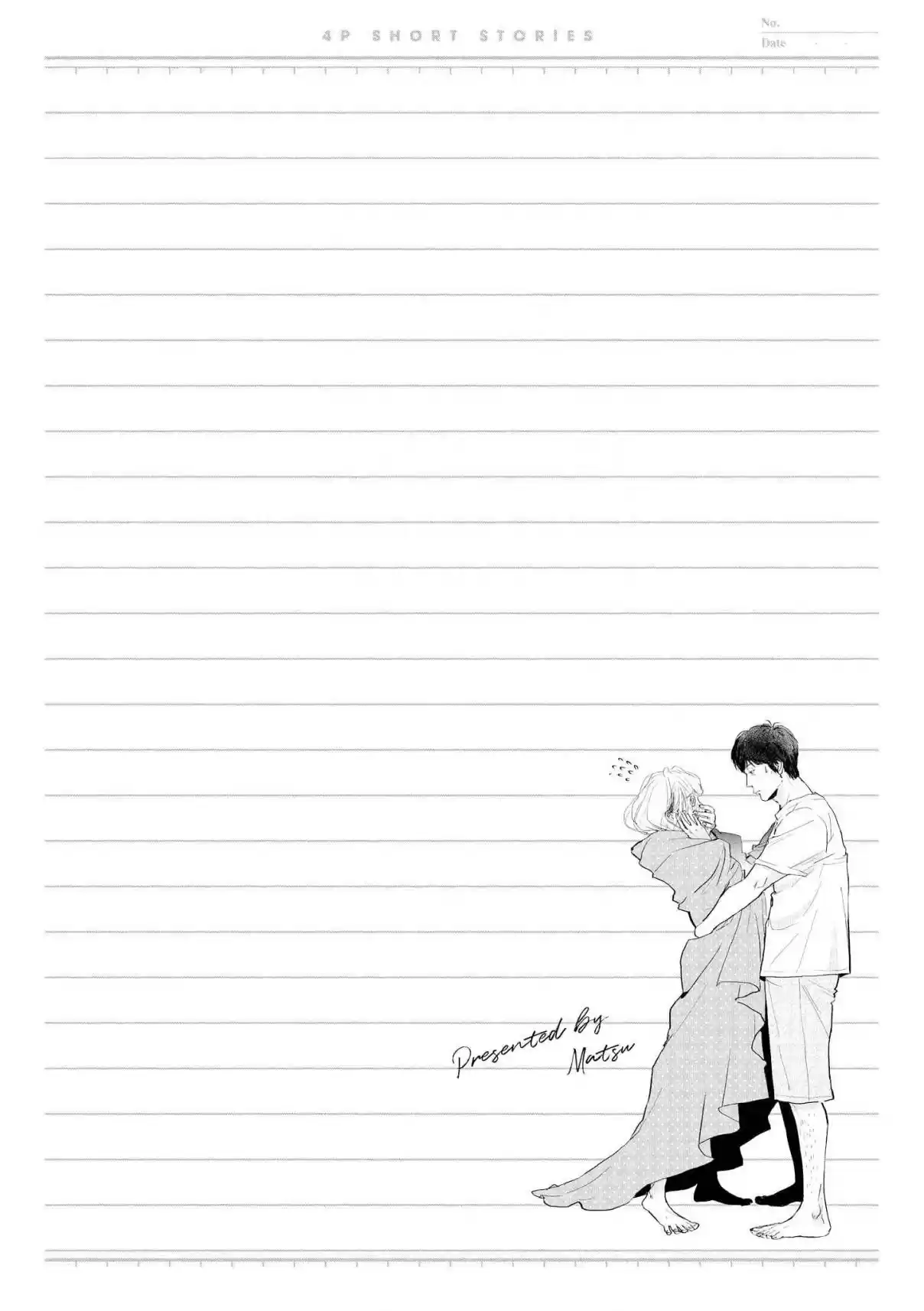 “It's Too Precious And Hard To Read!!” 4P Short Stories - Capítulo 23 - Página 5 - LectorTMOo