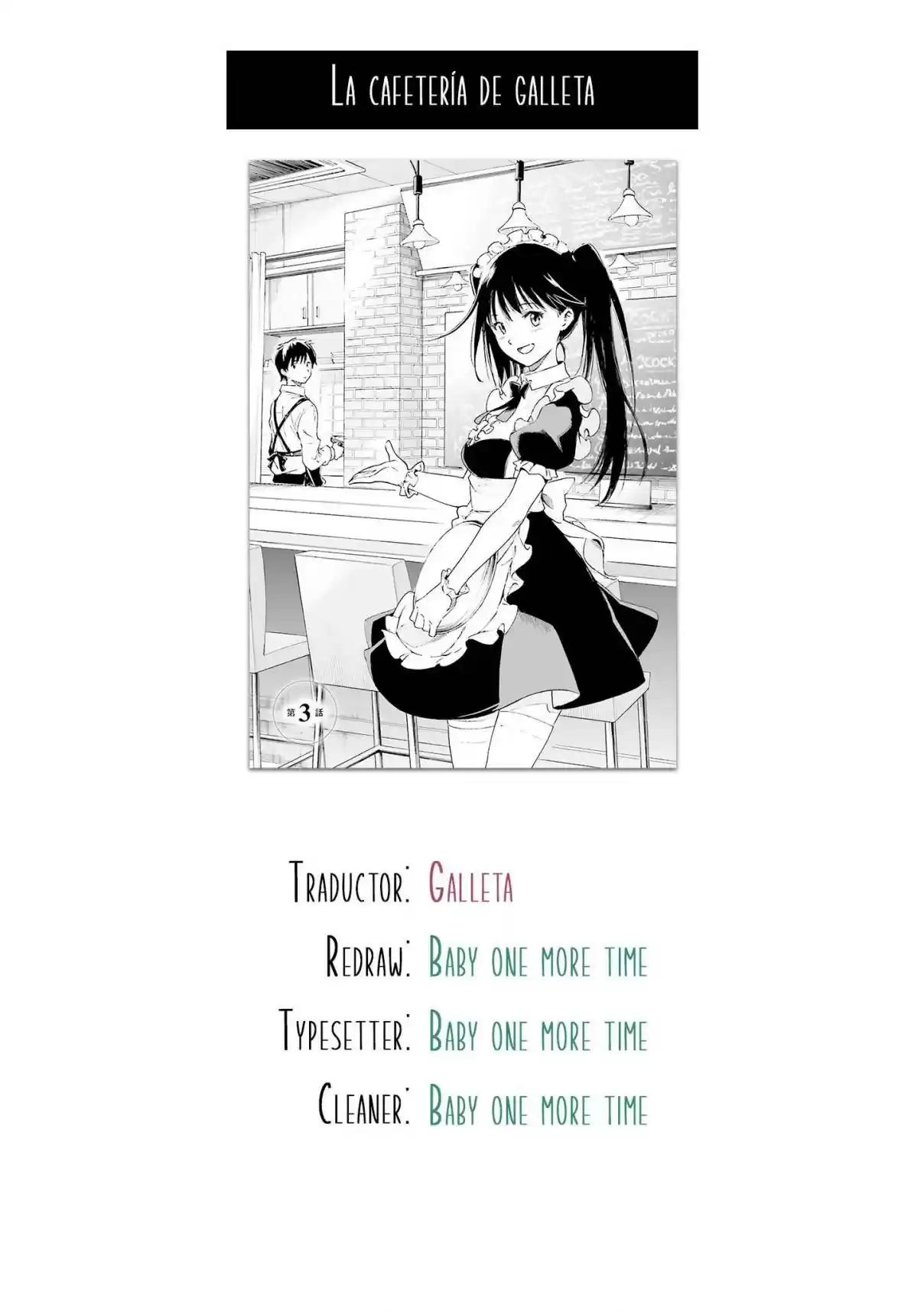 “It's Too Precious And Hard To Read!!” 4P Short Stories - Capítulo 23 - Página 6 - LectorTMOo