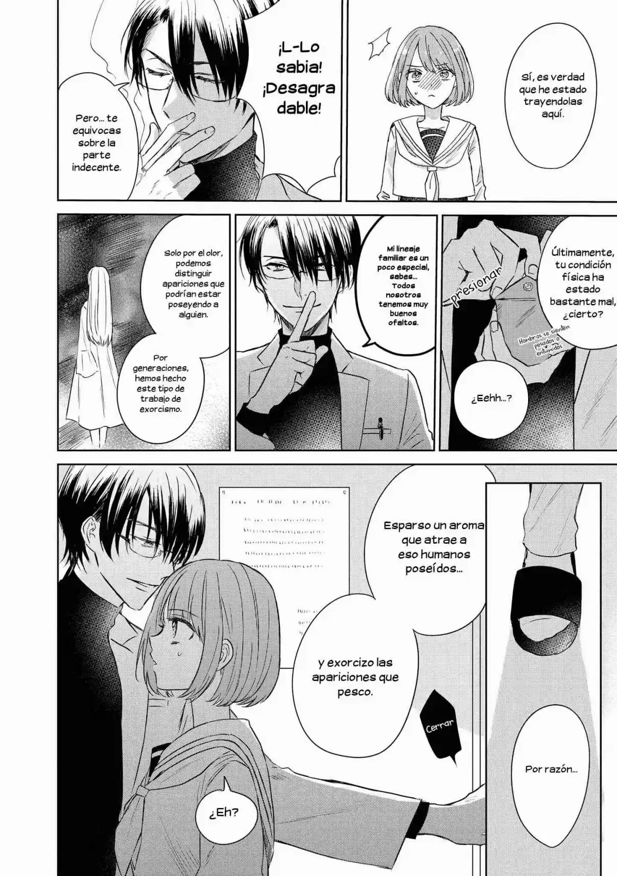 “It's Too Precious And Hard To Read!!” 4P Short Stories - Capítulo 25 - Página 2 - LectorTMOo
