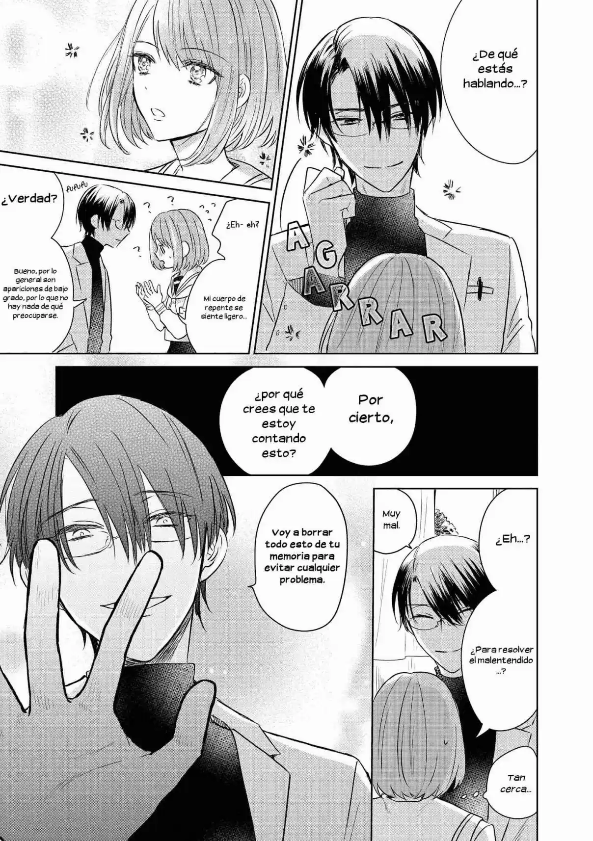 “It's Too Precious And Hard To Read!!” 4P Short Stories - Capítulo 25 - Página 3 - LectorTMOo