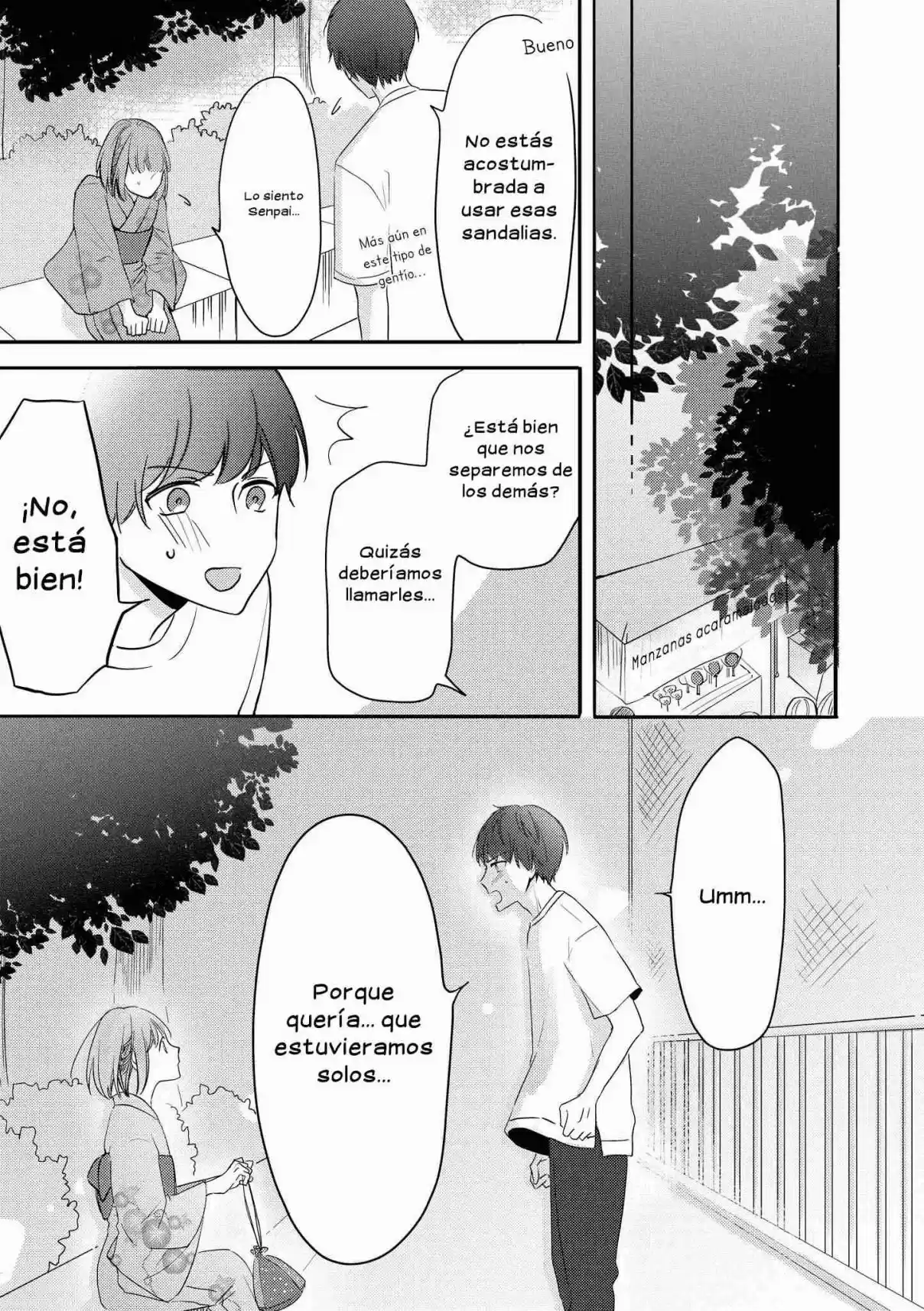 “It's Too Precious And Hard To Read!!” 4P Short Stories - Capítulo 26 - Página 2 - LectorTMOo