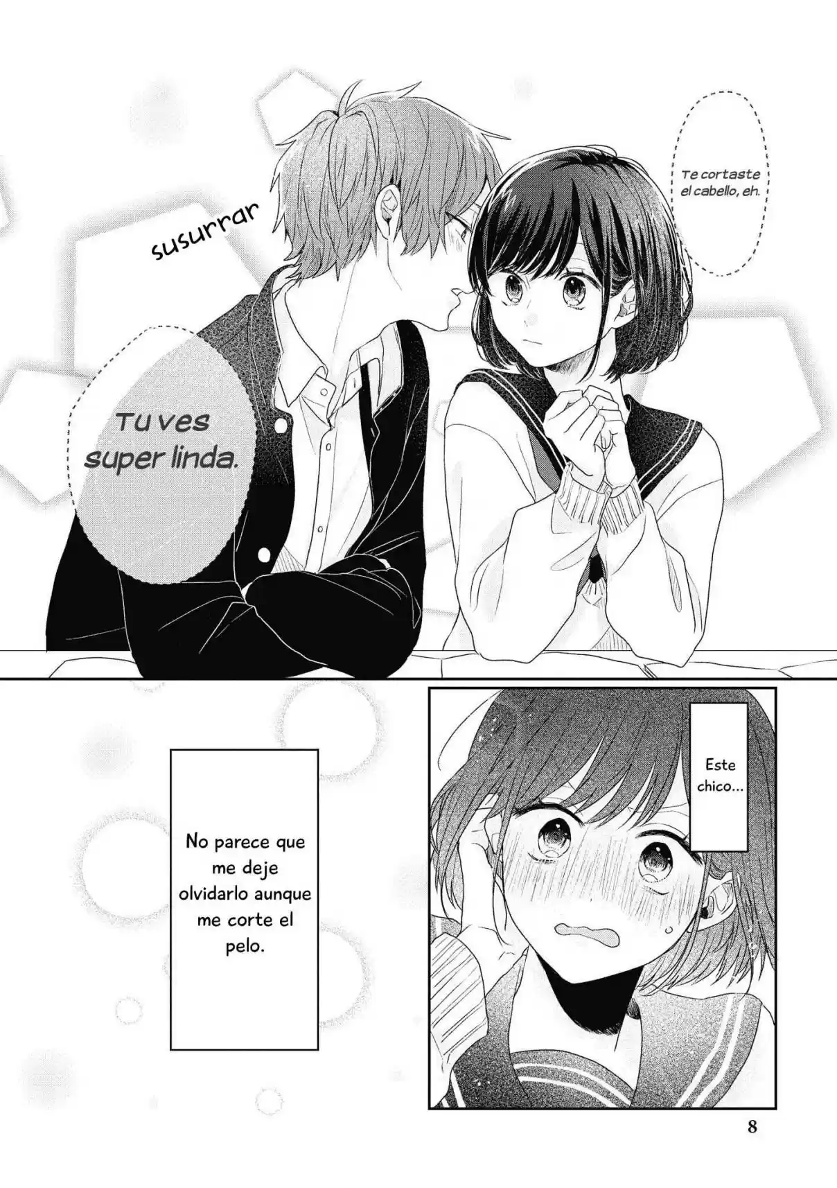 “It's Too Precious And Hard To Read!!” 4P Short Stories - Capítulo 27 - Página 4 - LectorTMOo