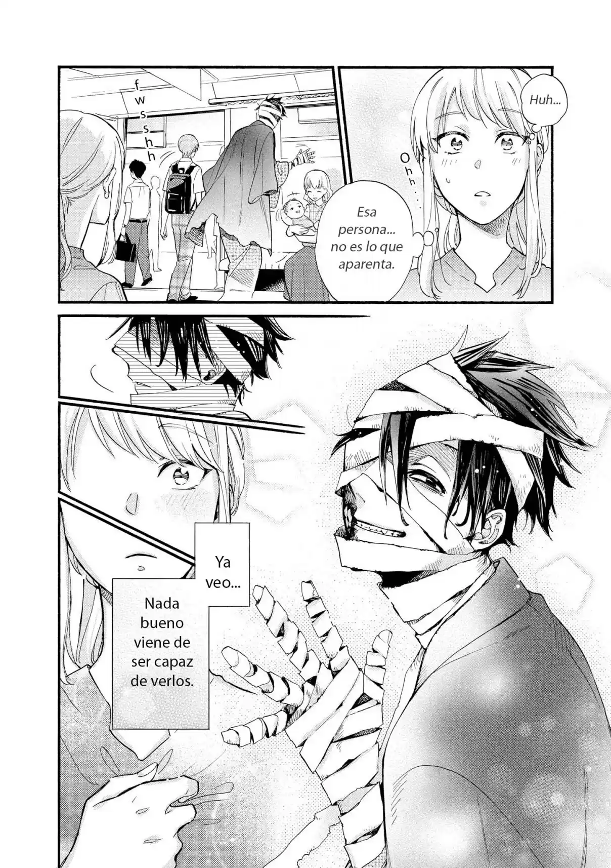 “It's Too Precious And Hard To Read!!” 4P Short Stories - Capítulo 3 - Página 4 - LectorTMOo