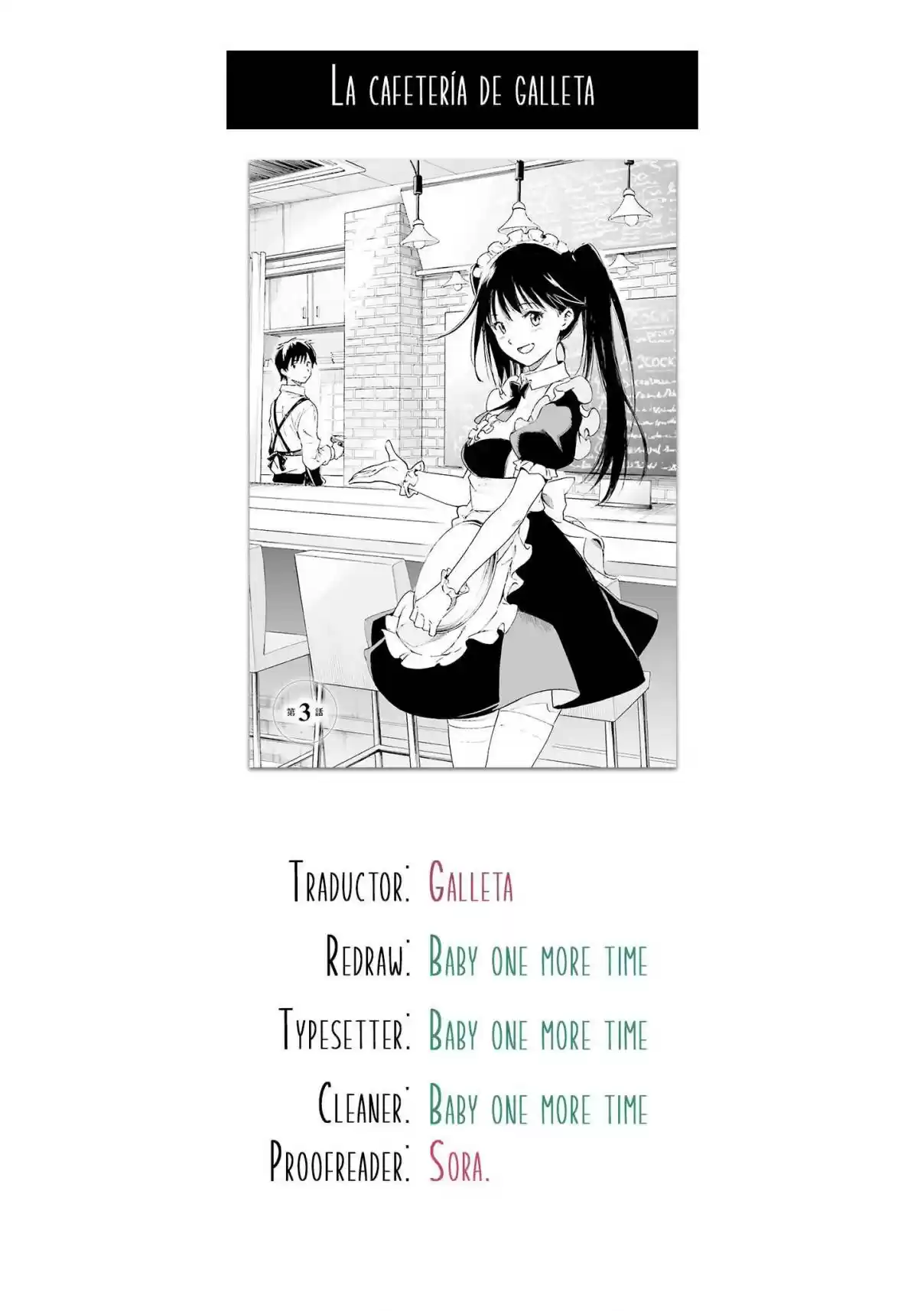 “It's Too Precious And Hard To Read!!” 4P Short Stories - Capítulo 30 - Página 6 - LectorTMOo