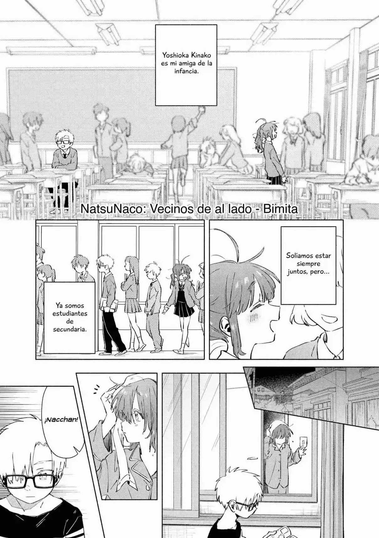 “It's Too Precious And Hard To Read!!” 4P Short Stories - Capítulo 31 - Página 1 - LectorTMOo