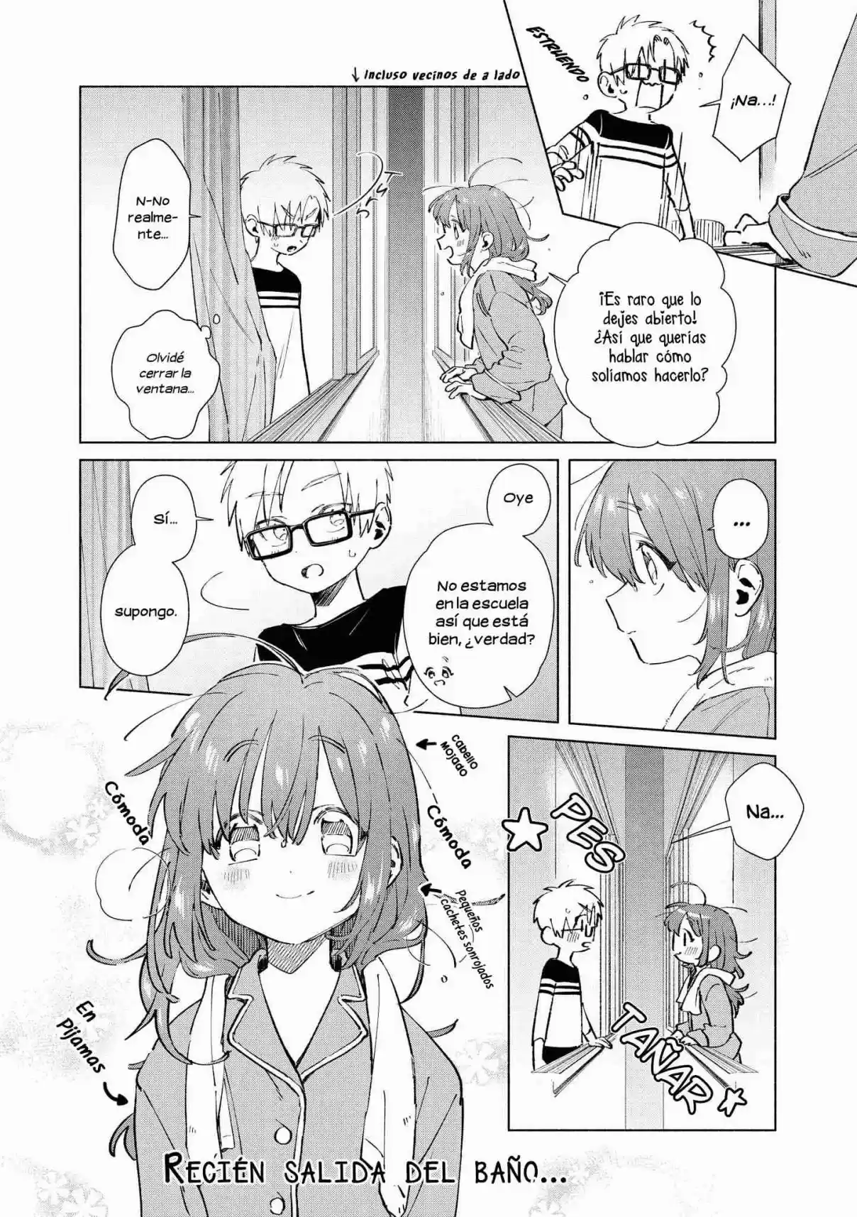 “It's Too Precious And Hard To Read!!” 4P Short Stories - Capítulo 31 - Página 2 - LectorTMOo