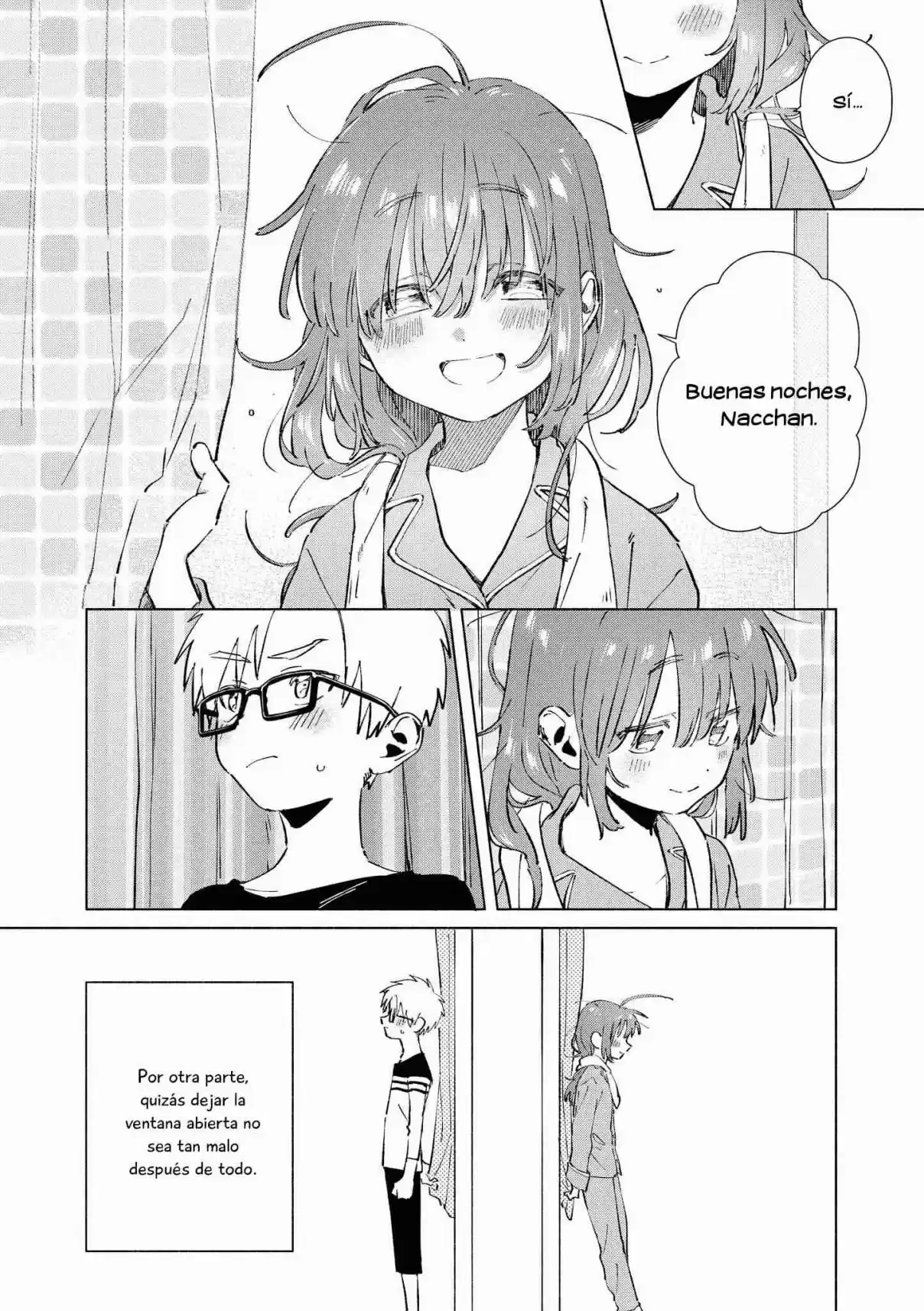 “It's Too Precious And Hard To Read!!” 4P Short Stories - Capítulo 31 - Página 4 - LectorTMOo