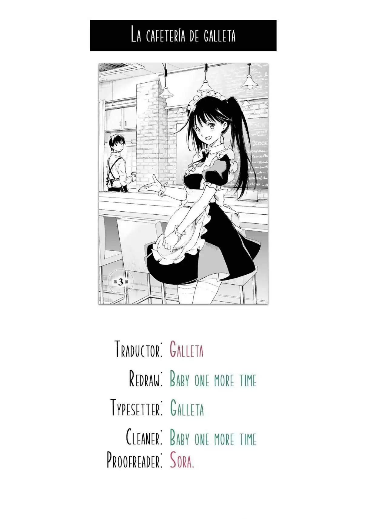 “It's Too Precious And Hard To Read!!” 4P Short Stories - Capítulo 31 - Página 6 - LectorTMOo