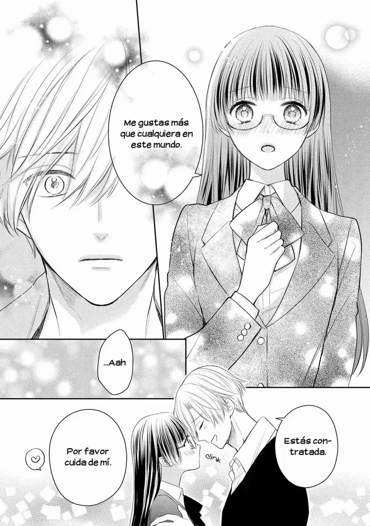 “It's Too Precious And Hard To Read!!” 4P Short Stories - Capítulo 35 - Página 4 - LectorTMOo